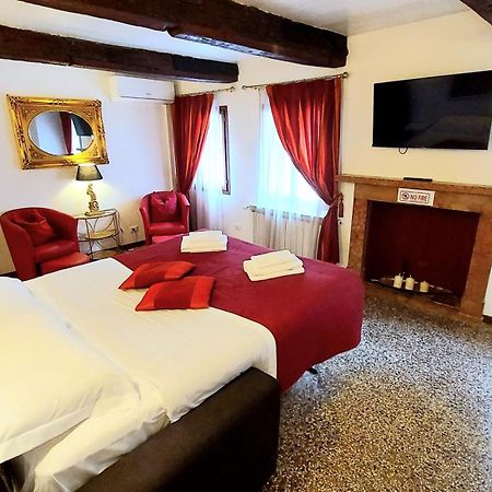Palazzo Del Sale, Rialto Apartment Venice Ngoại thất bức ảnh