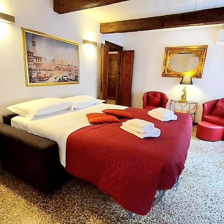 Palazzo Del Sale, Rialto Apartment Venice Ngoại thất bức ảnh