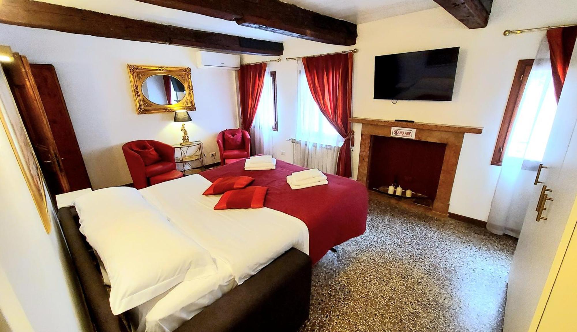 Palazzo Del Sale, Rialto Apartment Venice Ngoại thất bức ảnh