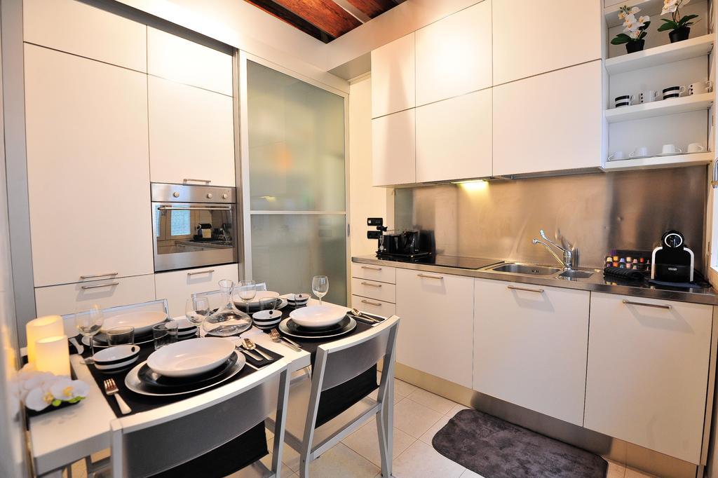Palazzo Del Sale, Rialto Apartment Venice Ngoại thất bức ảnh